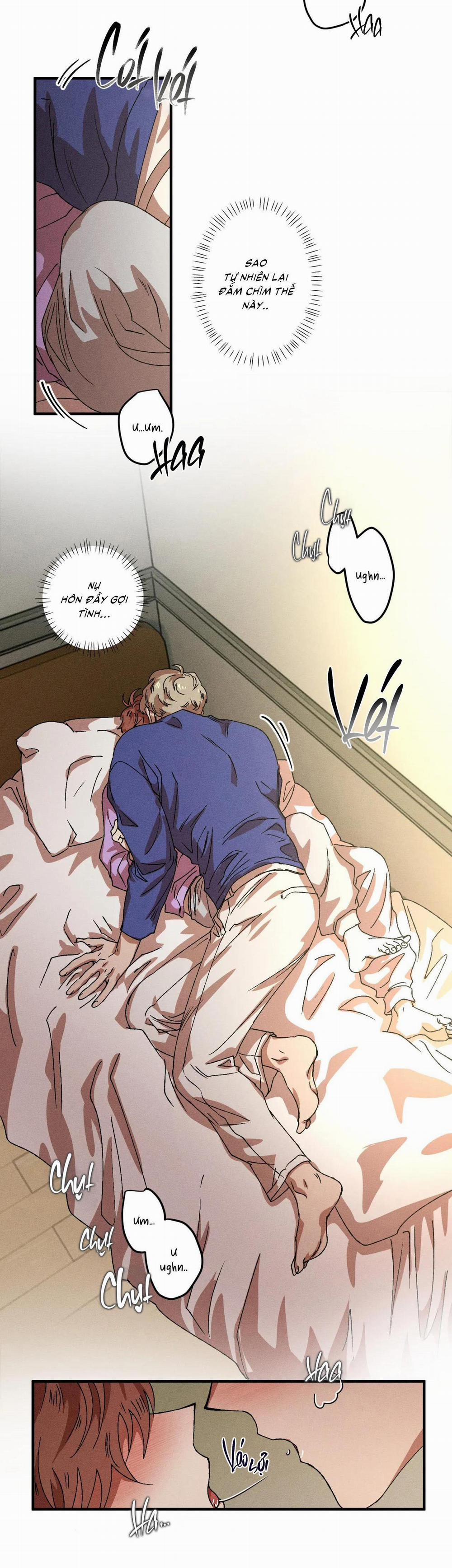 (Cbunu) Bẫy Đôi Ngọt Ngào 74 trang 4