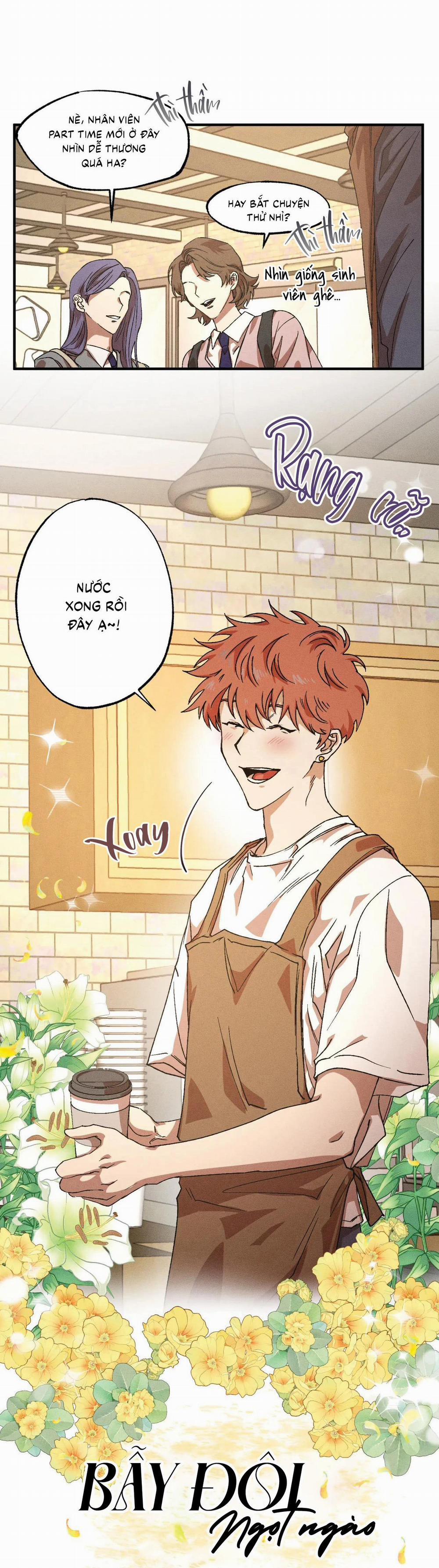 (Cbunu) Bẫy Đôi Ngọt Ngào 76 Ngoại truyện 1 trang 1