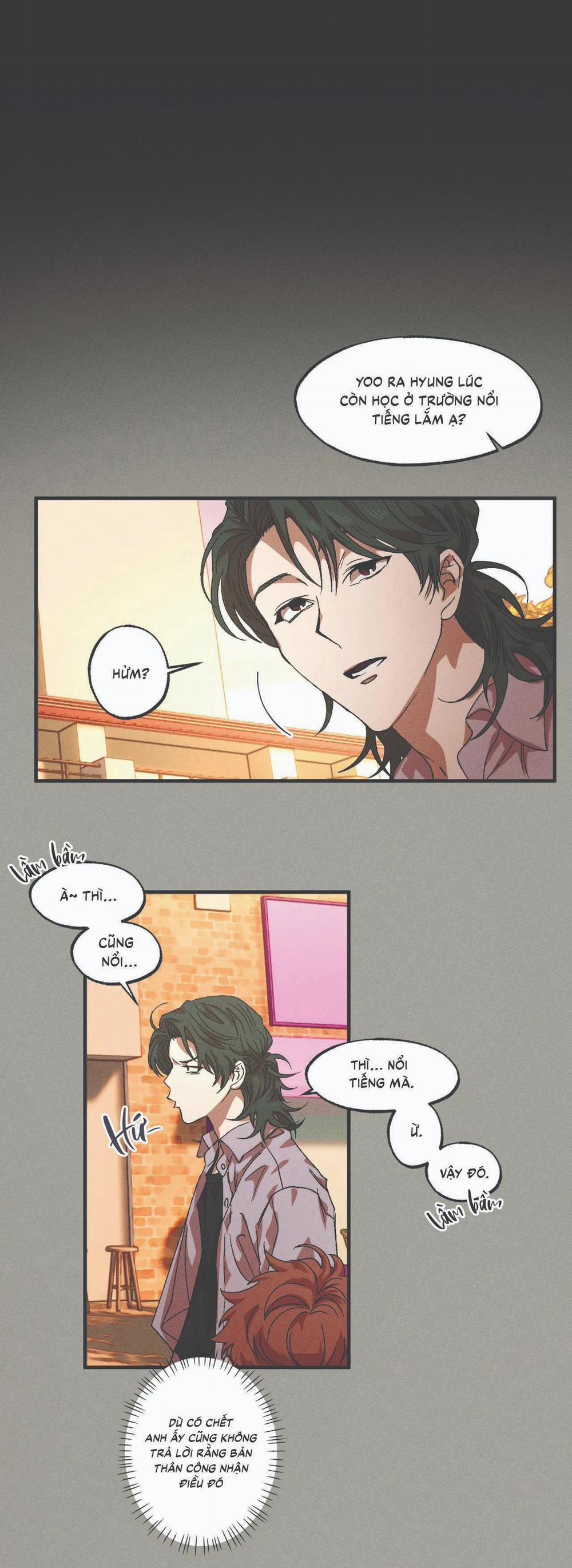 (Cbunu) Bẫy Đôi Ngọt Ngào 76 Ngoại truyện 1 trang 10