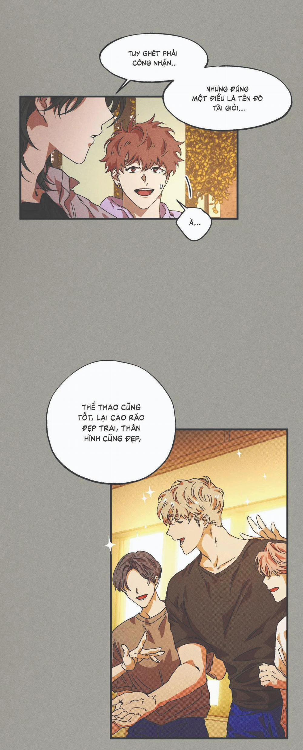 (Cbunu) Bẫy Đôi Ngọt Ngào 76 Ngoại truyện 1 trang 12