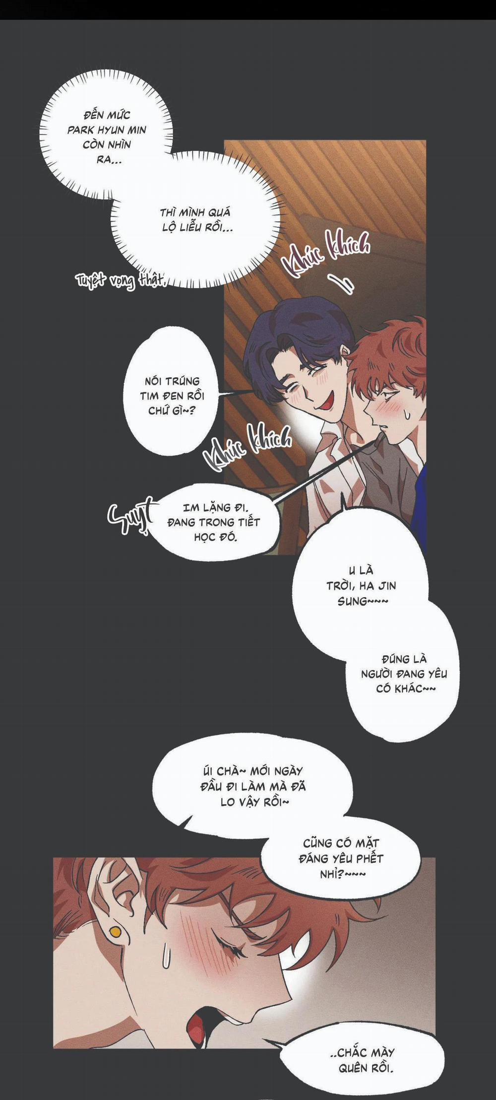 (Cbunu) Bẫy Đôi Ngọt Ngào 76 Ngoại truyện 1 trang 26