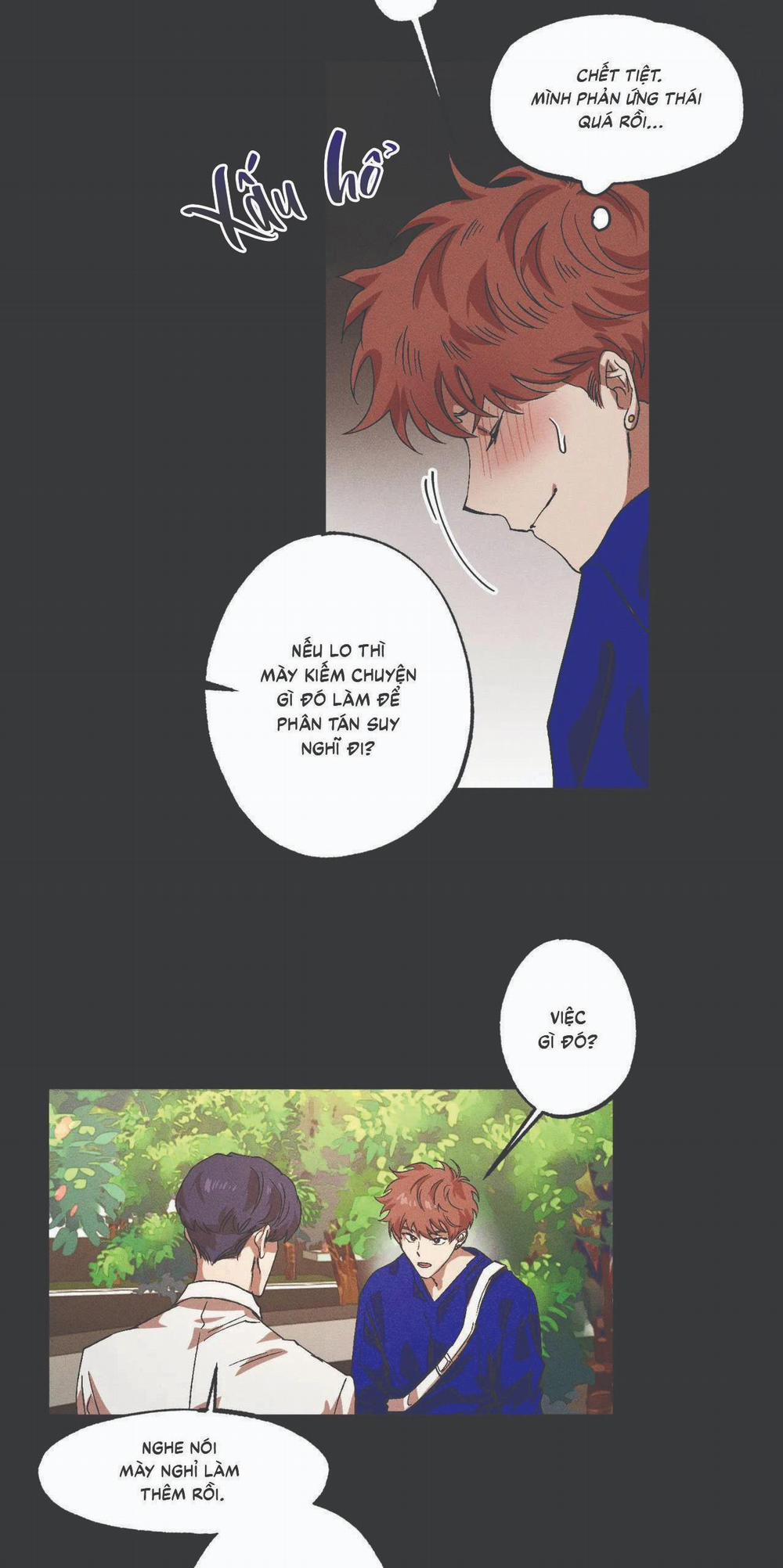 (Cbunu) Bẫy Đôi Ngọt Ngào 76 Ngoại truyện 1 trang 30