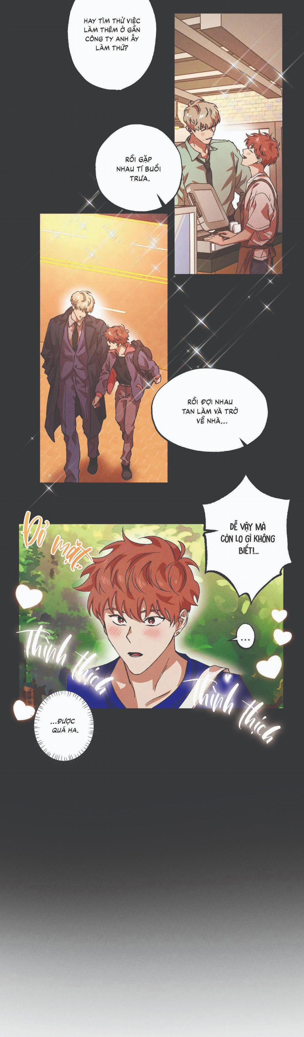 (Cbunu) Bẫy Đôi Ngọt Ngào 76 Ngoại truyện 1 trang 31