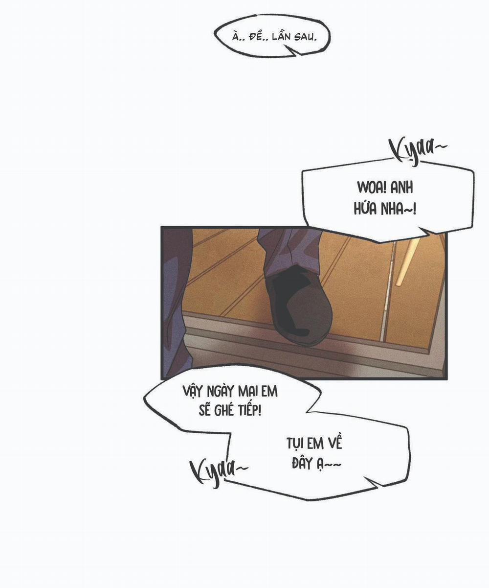 (Cbunu) Bẫy Đôi Ngọt Ngào 76 Ngoại truyện 1 trang 34