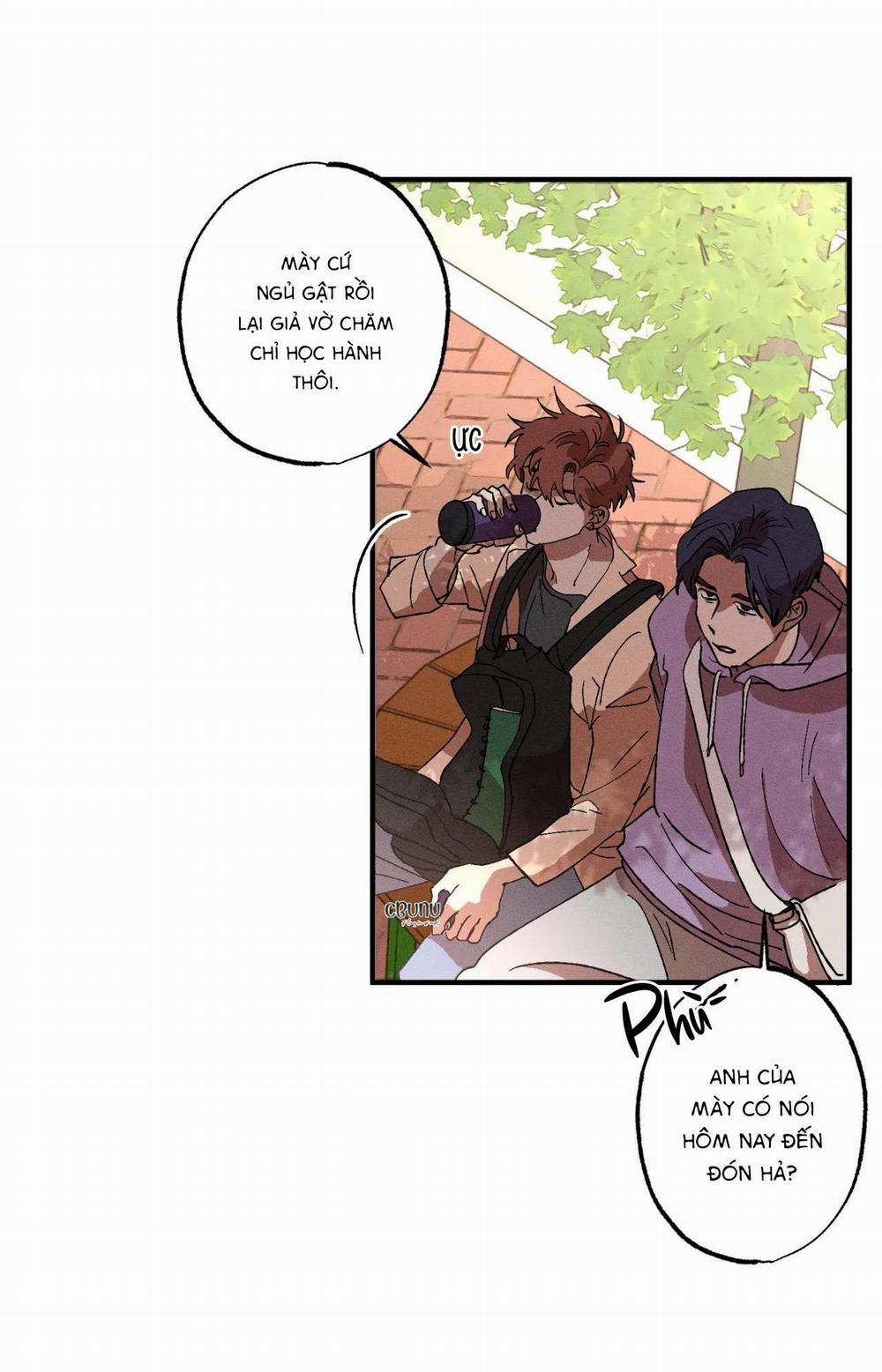 (Cbunu) Bẫy Đôi Ngọt Ngào 8 trang 10