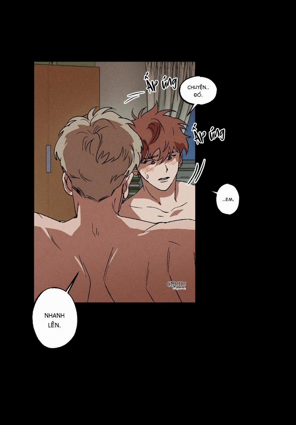 (Cbunu) Bẫy Đôi Ngọt Ngào 8 trang 26