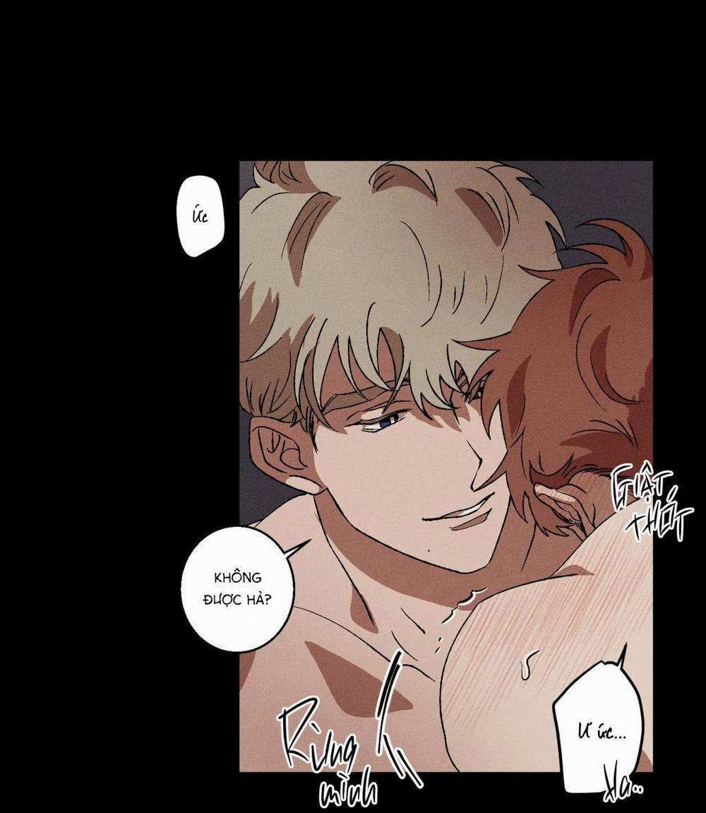 (Cbunu) Bẫy Đôi Ngọt Ngào 8 trang 33