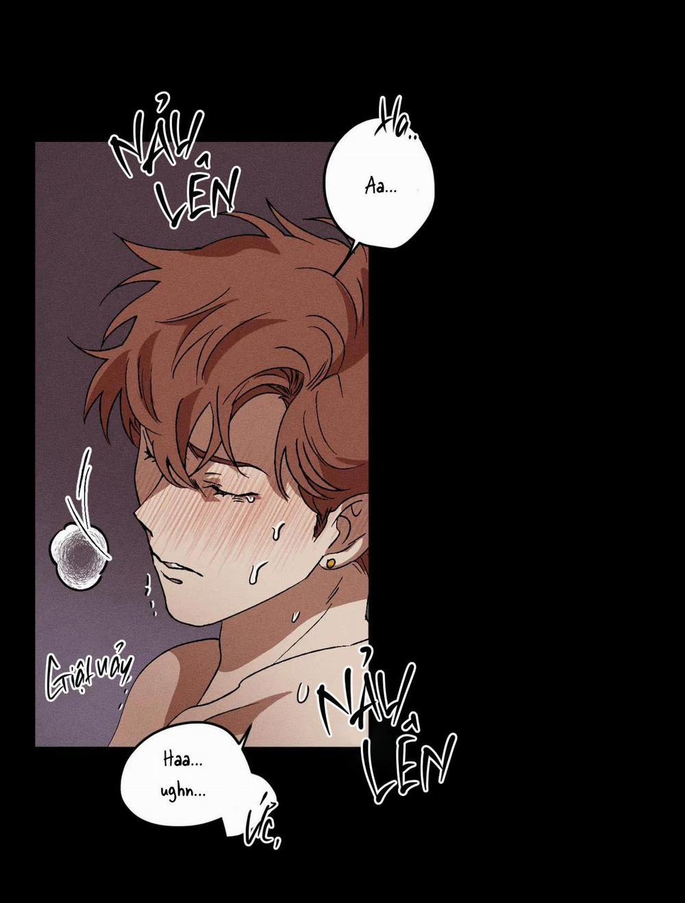 (Cbunu) Bẫy Đôi Ngọt Ngào 8 trang 35