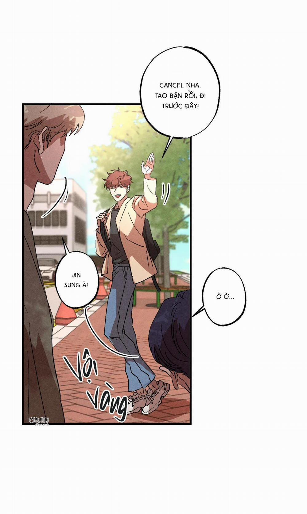 (Cbunu) Bẫy Đôi Ngọt Ngào 8 trang 56