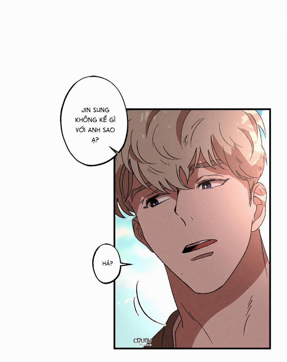 (Cbunu) Bẫy Đôi Ngọt Ngào 8 trang 58