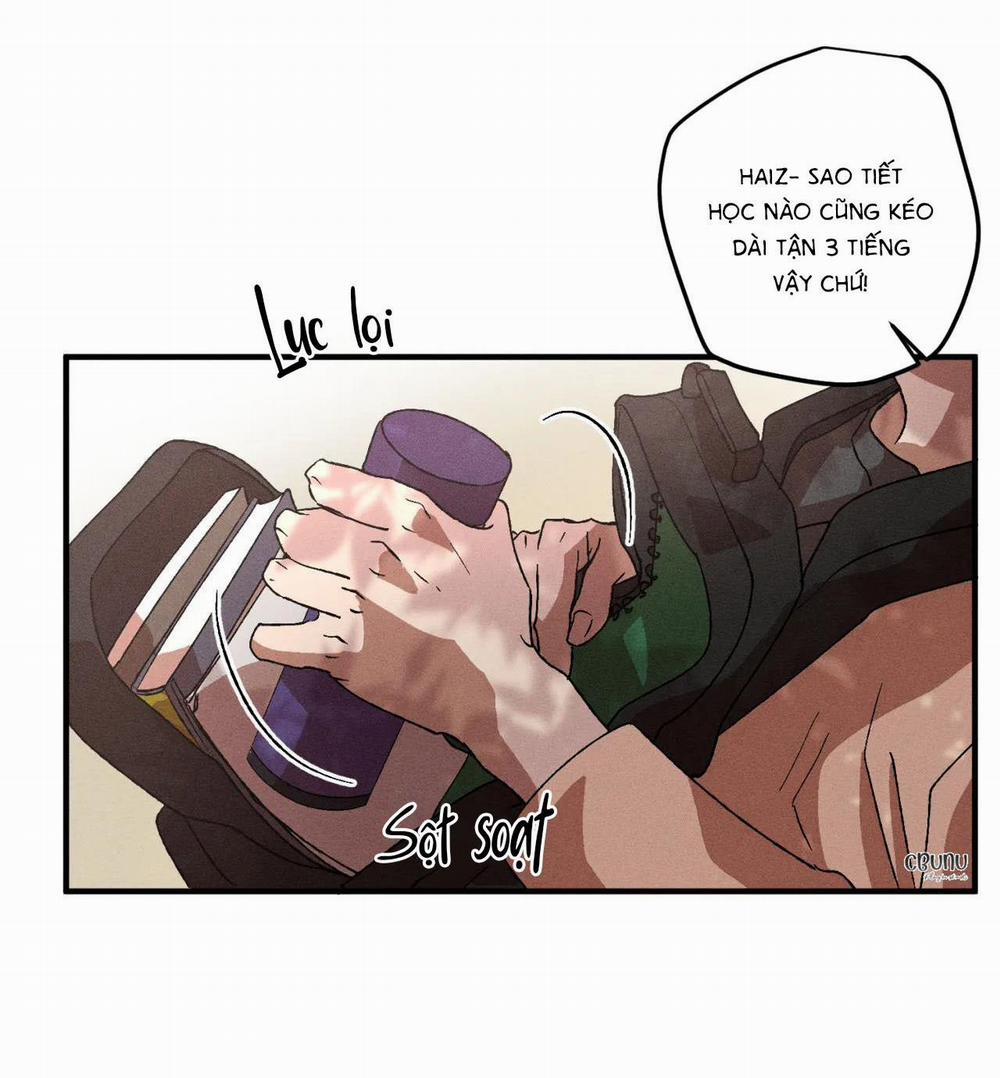 (Cbunu) Bẫy Đôi Ngọt Ngào 8 trang 9