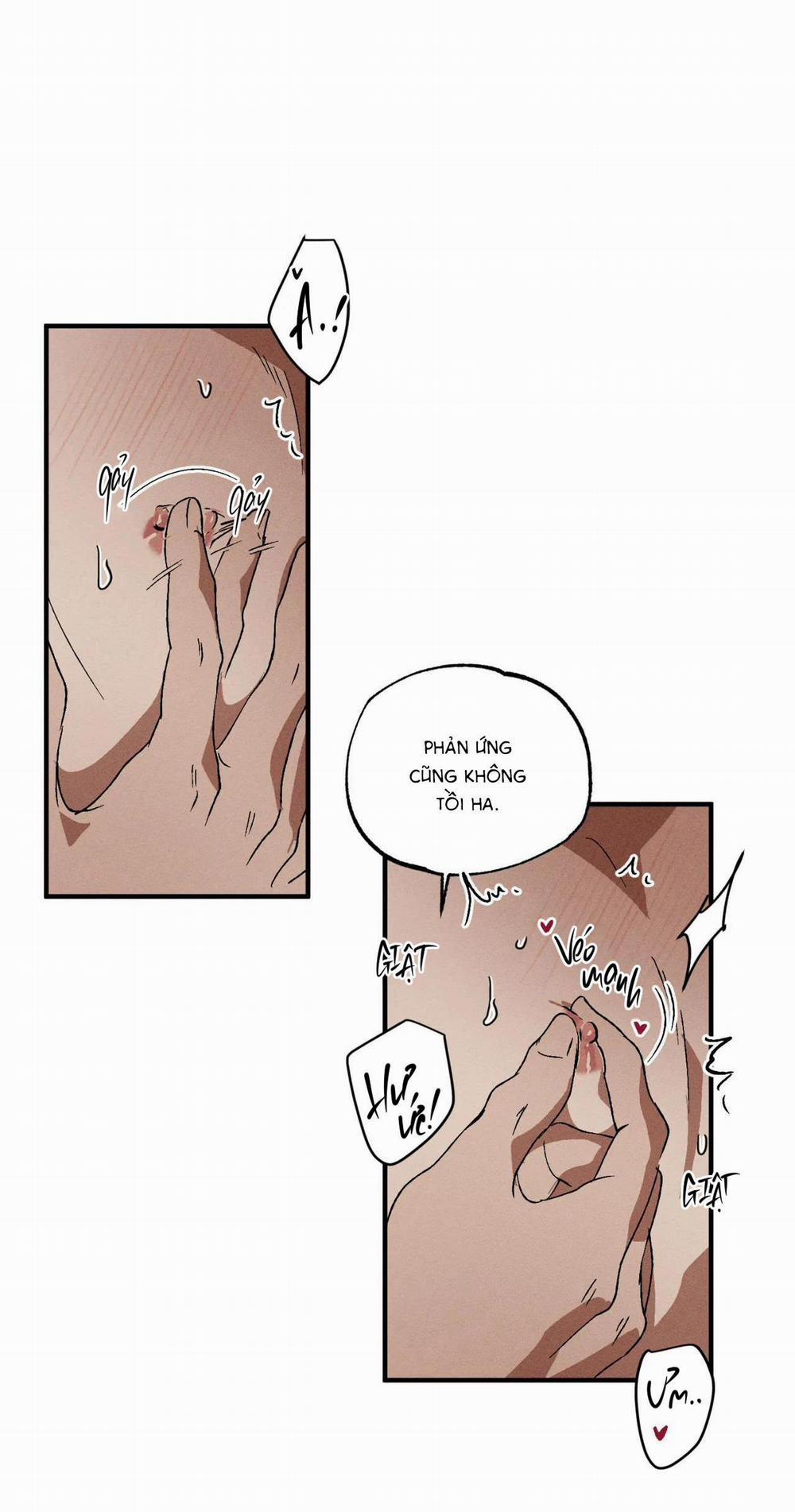 (Cbunu) Bẫy Đôi Ngọt Ngào 9 H+ trang 20