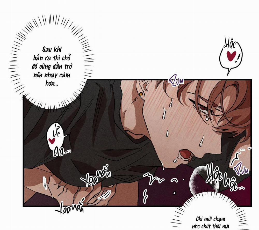 (Cbunu) Bẫy Đôi Ngọt Ngào 9 H+ trang 21