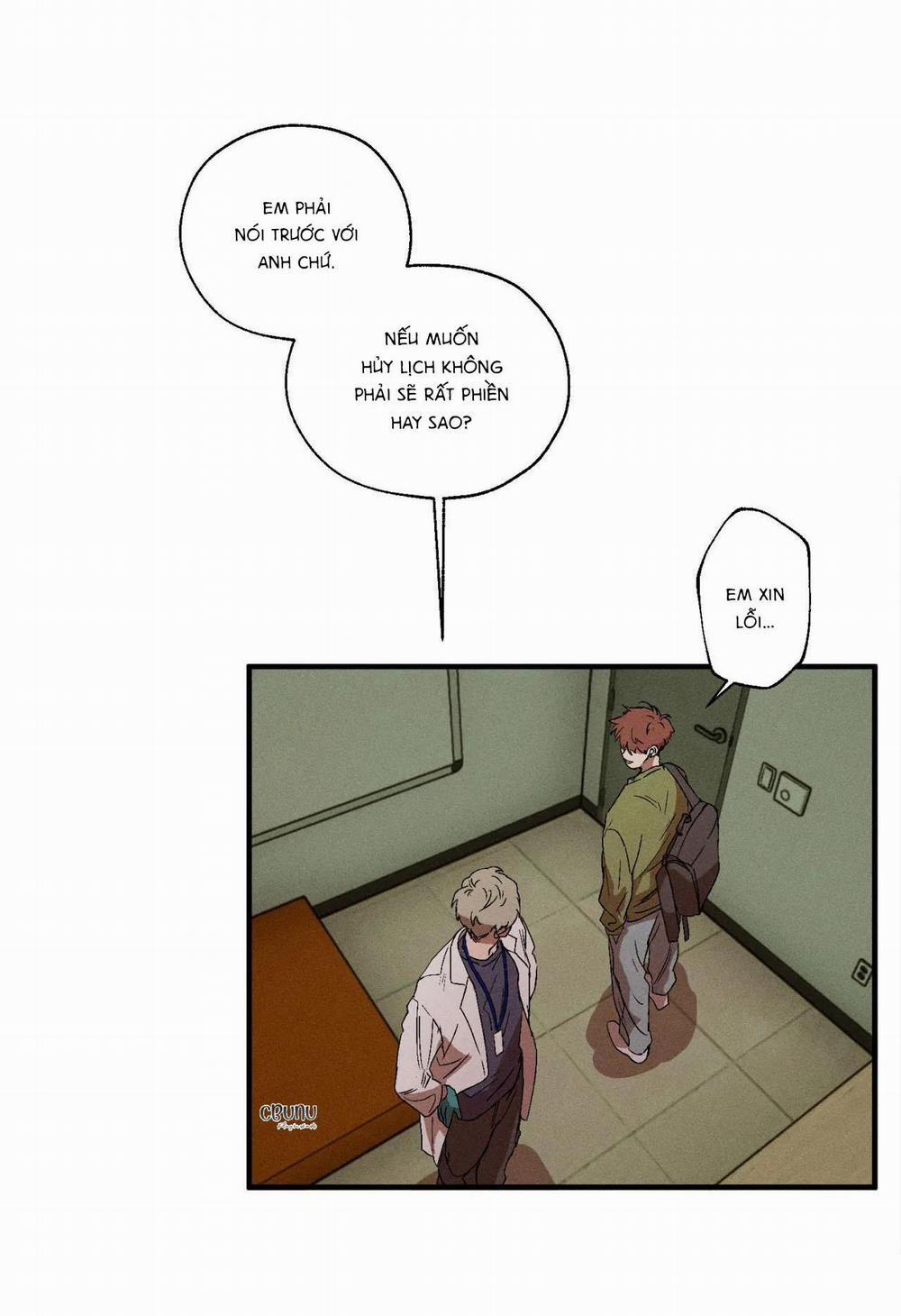 (Cbunu) Bẫy Đôi Ngọt Ngào 9 H+ trang 55