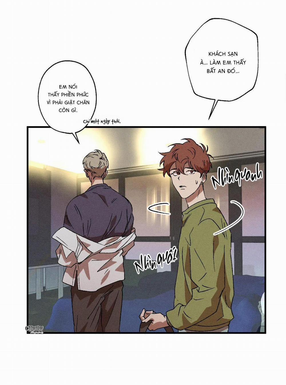 (Cbunu) Bẫy Đôi Ngọt Ngào 9 H+ trang 59