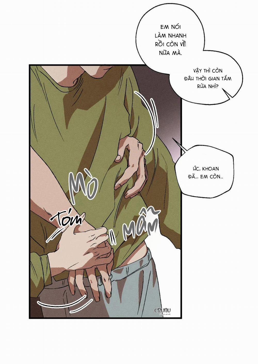 (Cbunu) Bẫy Đôi Ngọt Ngào 9 H+ trang 62