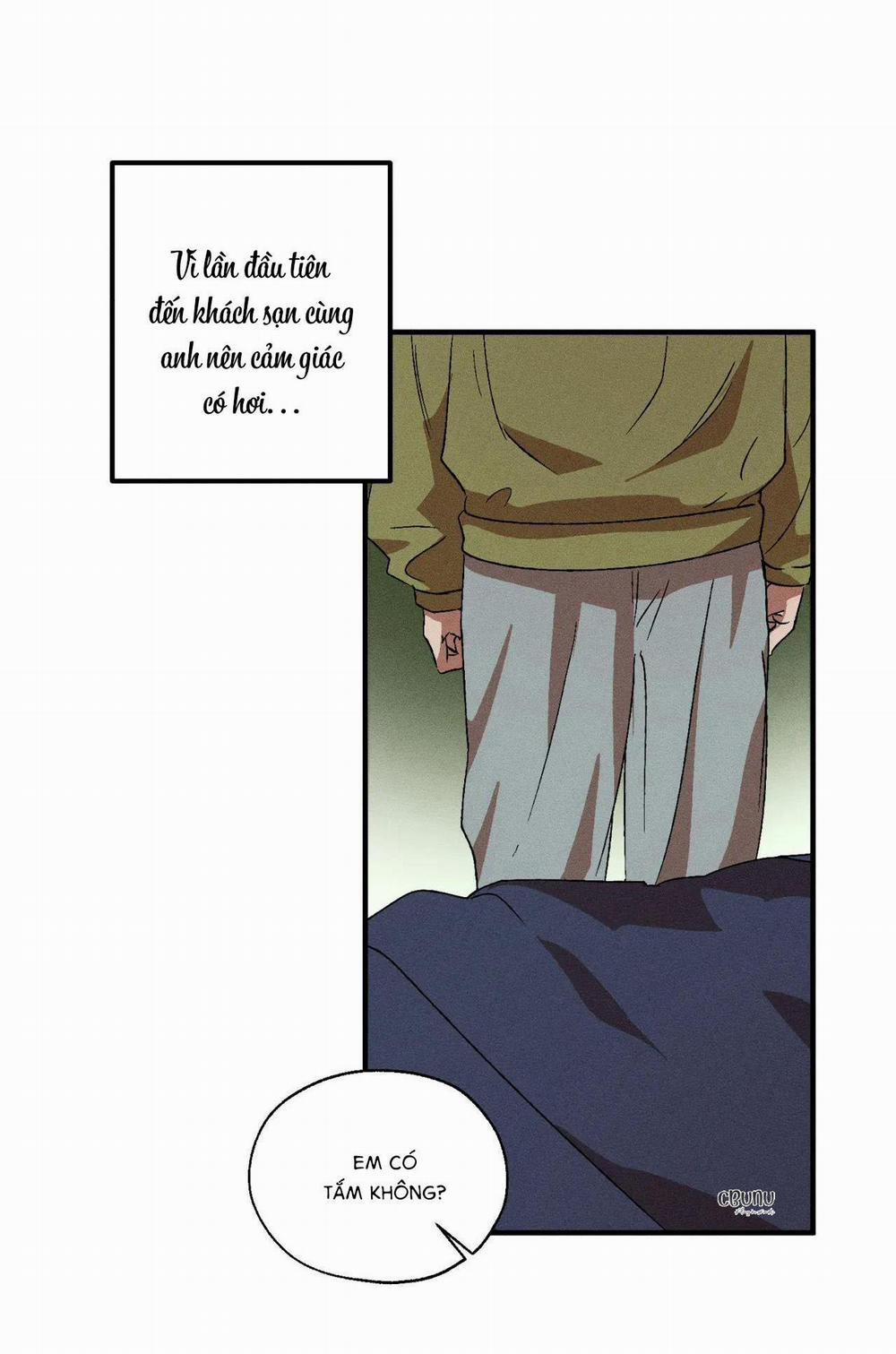 (Cbunu) Bẫy Đôi Ngọt Ngào 9 trang 60