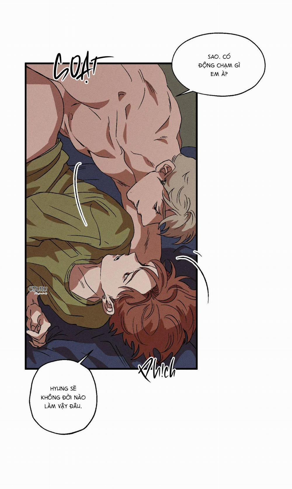 (Cbunu) Bẫy Đôi Ngọt Ngào 9 trang 68