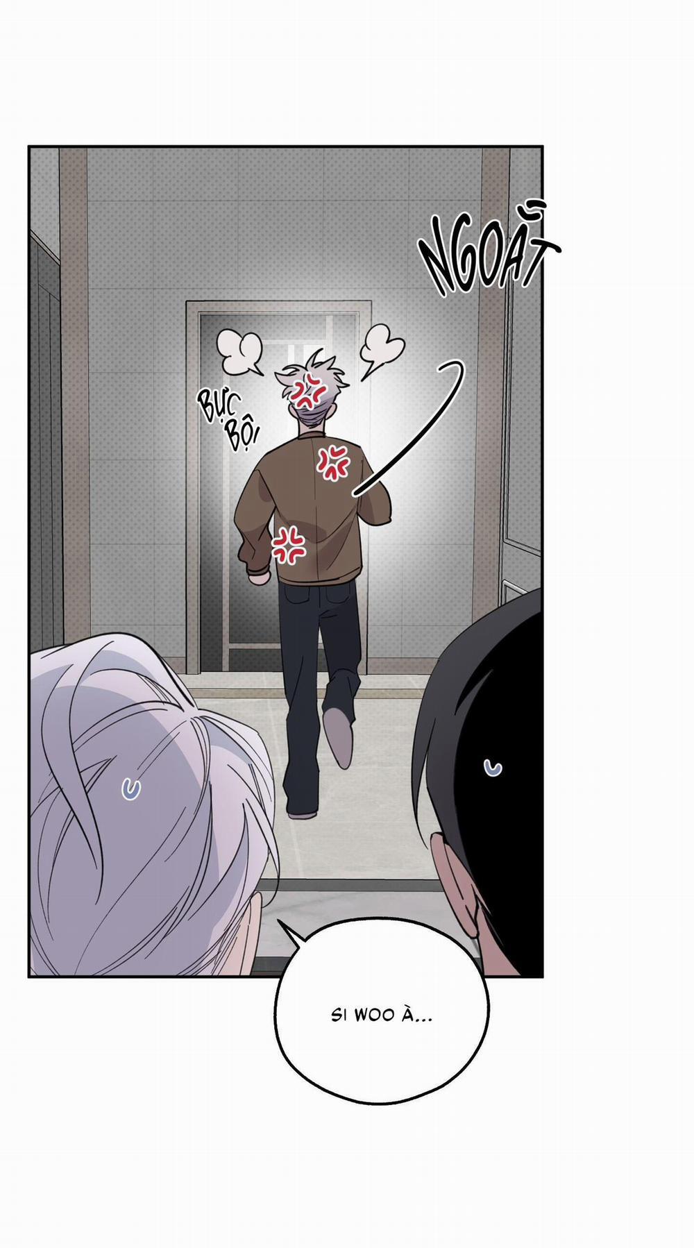 (Cbunu) Carrot And Stick 17 trang 18