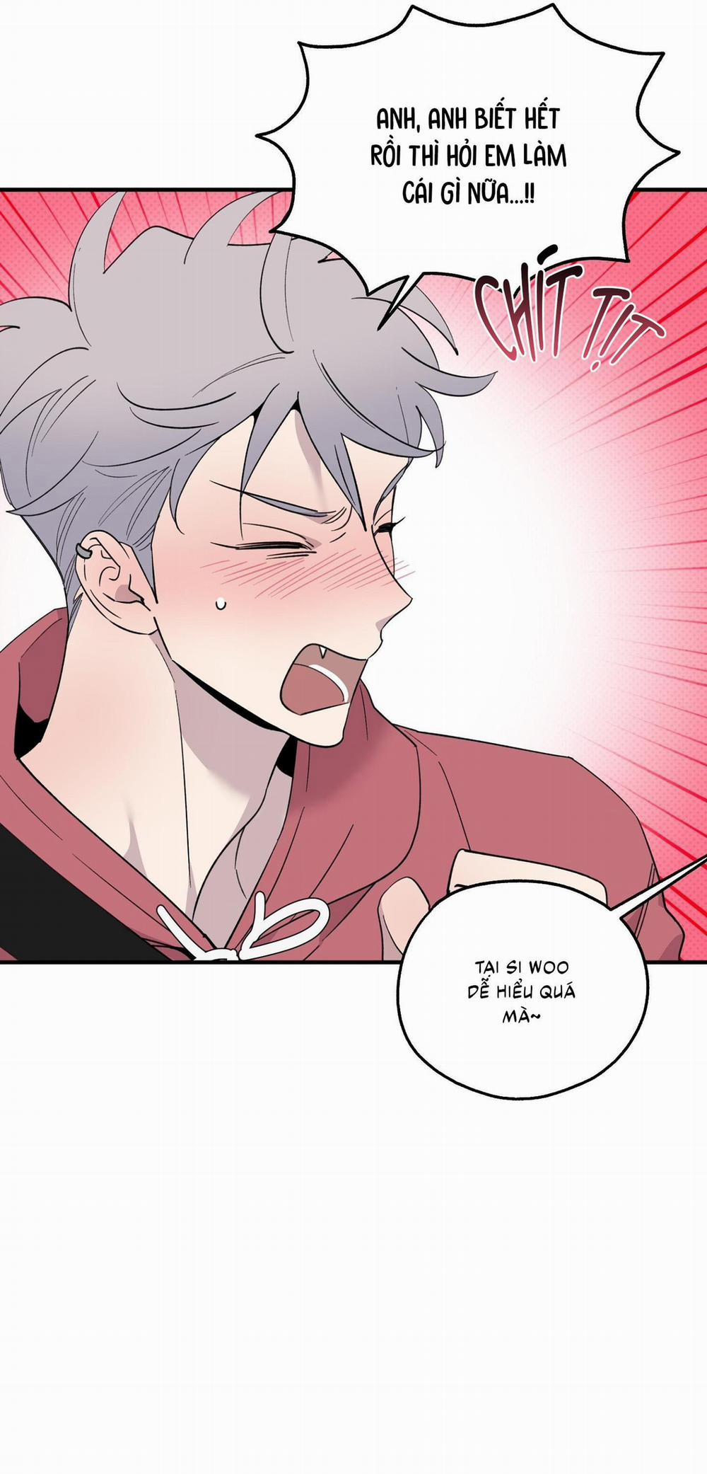 (Cbunu) Carrot And Stick 18 trang 31