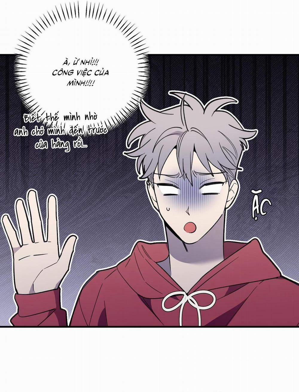 (Cbunu) Carrot And Stick 18 trang 41