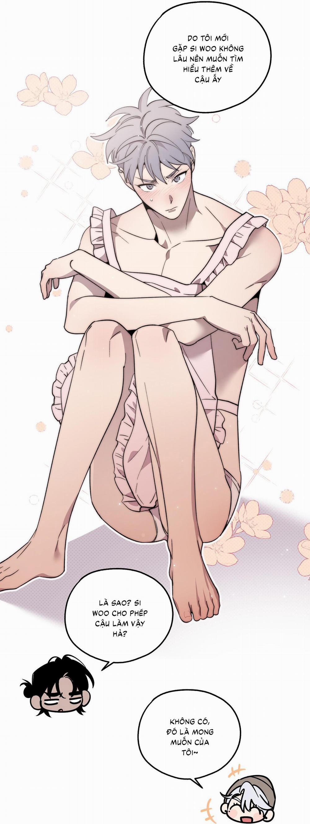 (Cbunu) Carrot And Stick 19 trang 8