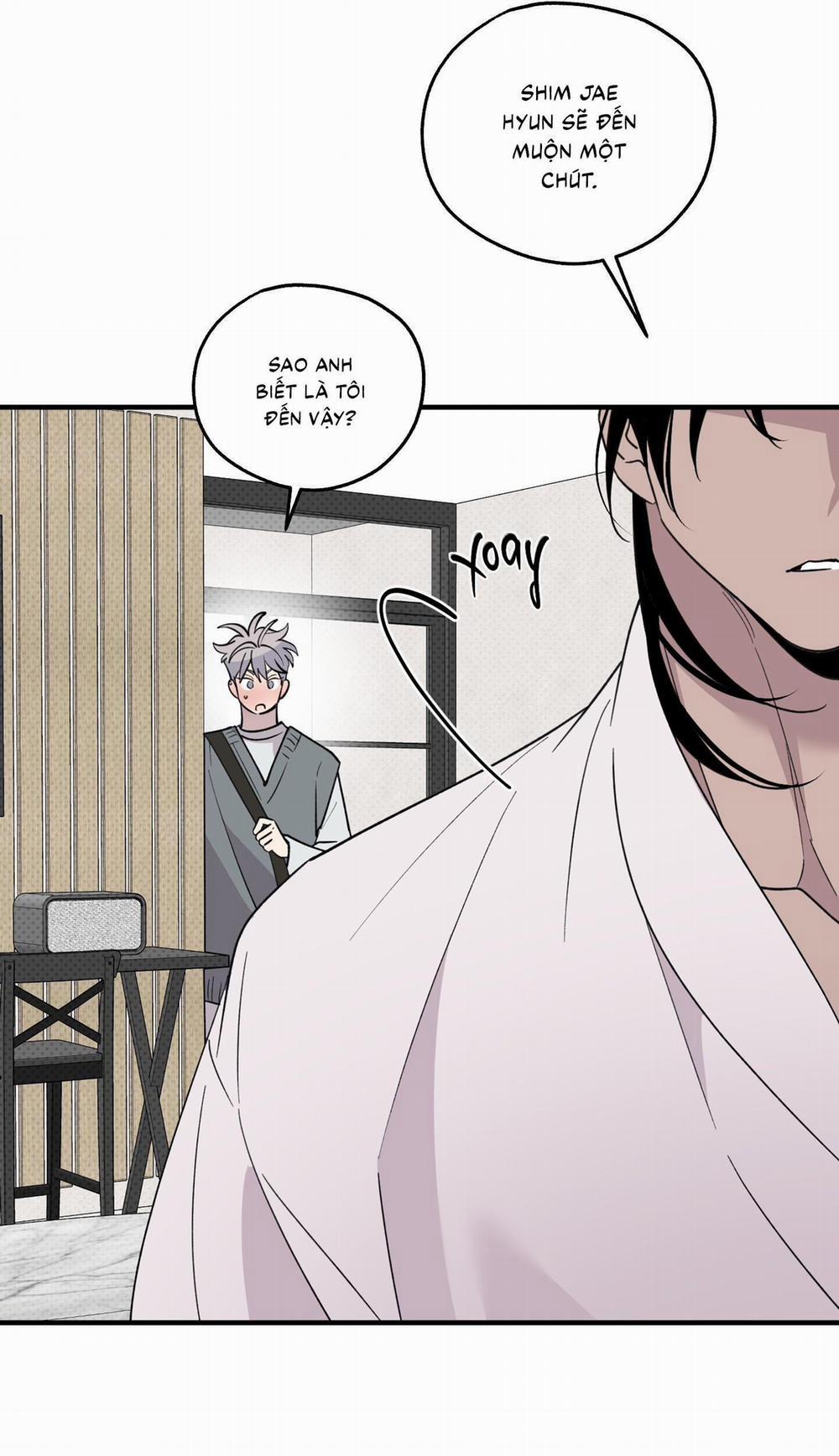 (Cbunu) Carrot And Stick 20 trang 11