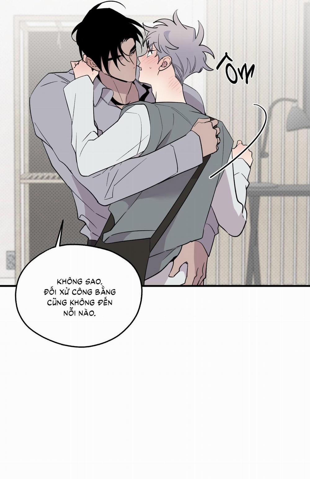 (Cbunu) Carrot And Stick 20 trang 28