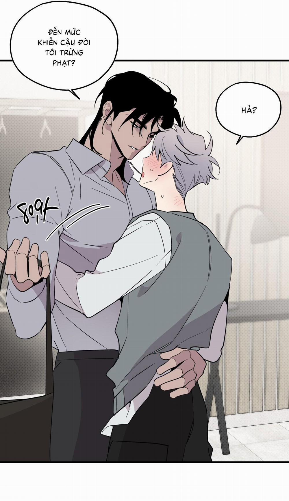 (Cbunu) Carrot And Stick 20 trang 30