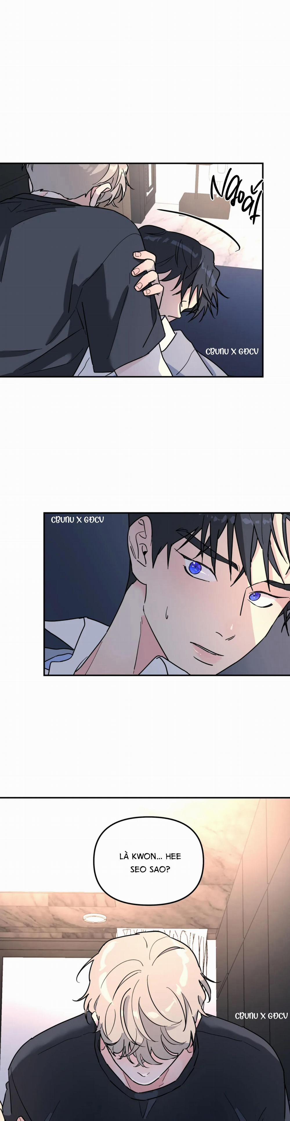 (Cbunu) Cây Không Có Rễ 17 trang 10