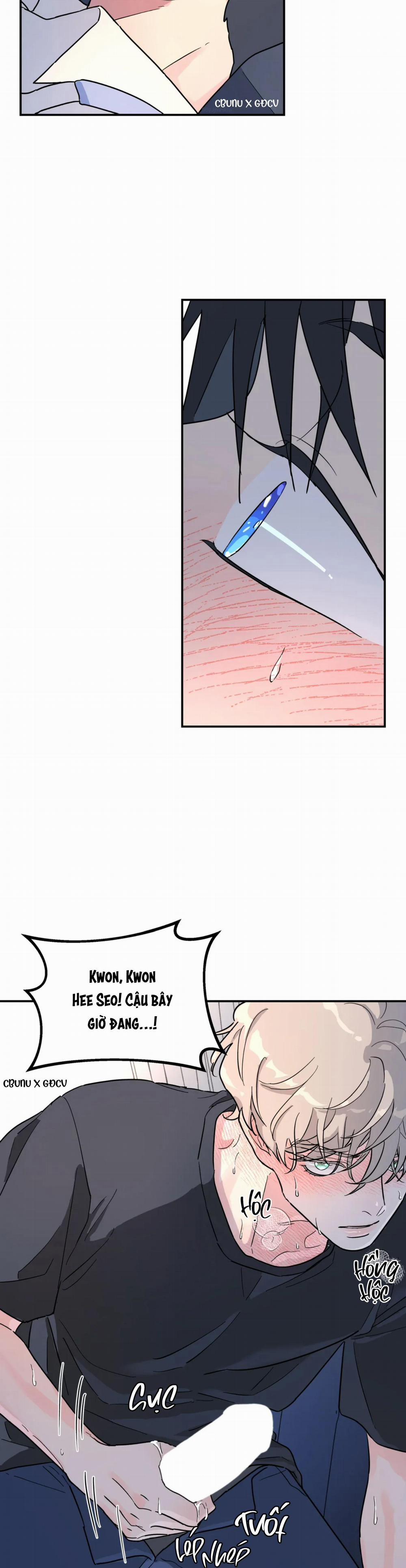 (Cbunu) Cây Không Có Rễ 17 trang 15