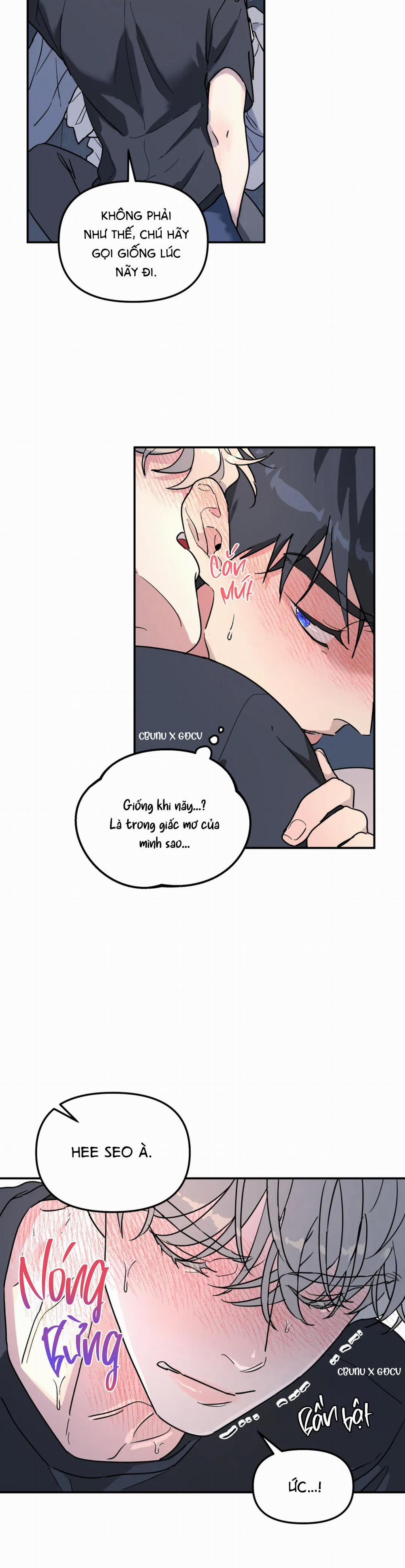 (Cbunu) Cây Không Có Rễ 17 trang 17