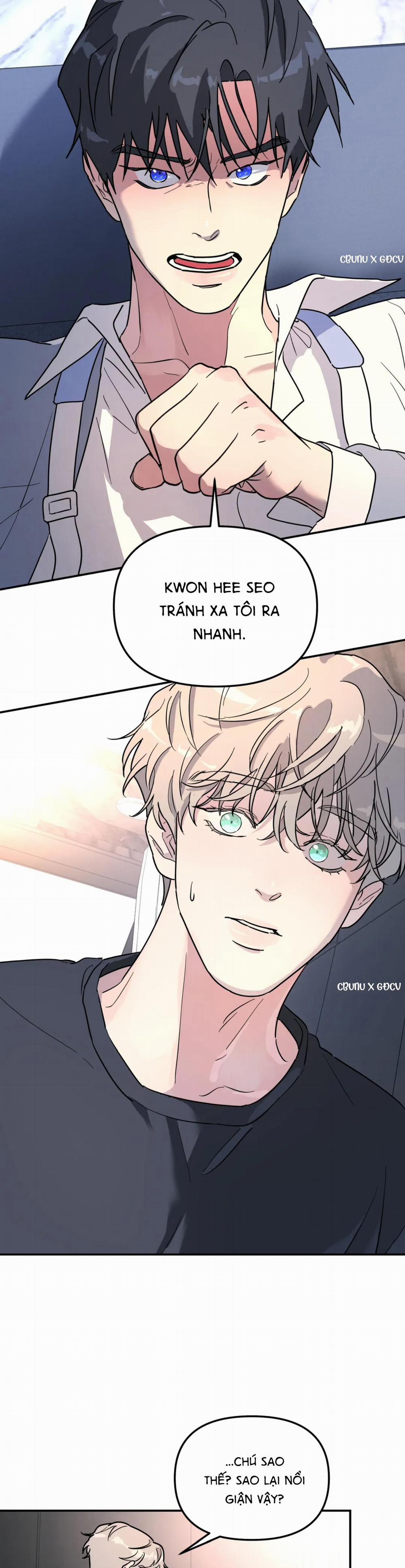 (Cbunu) Cây Không Có Rễ 17 trang 20