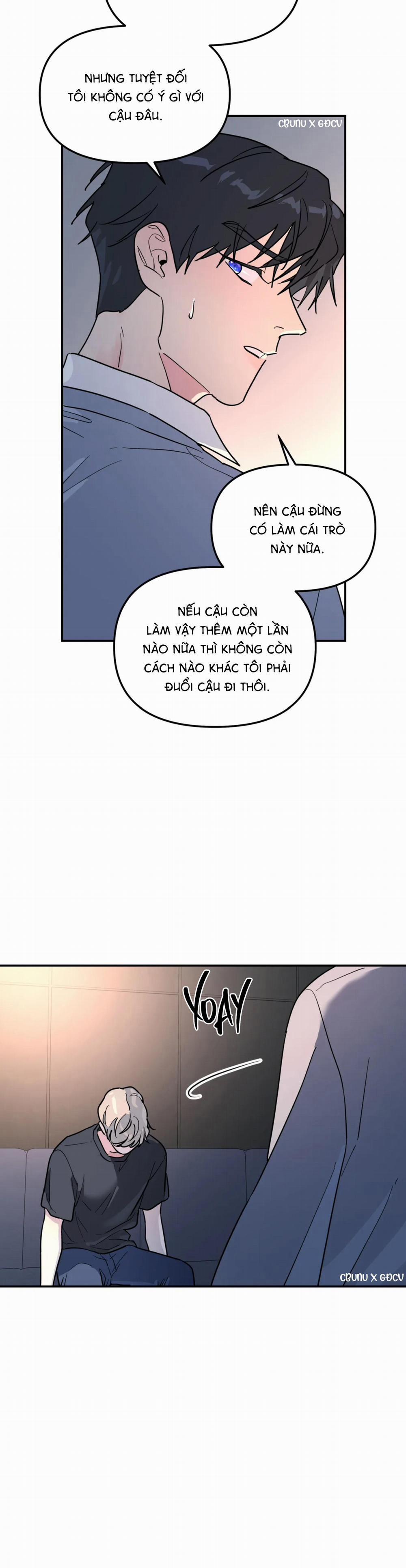 (Cbunu) Cây Không Có Rễ 17 trang 23