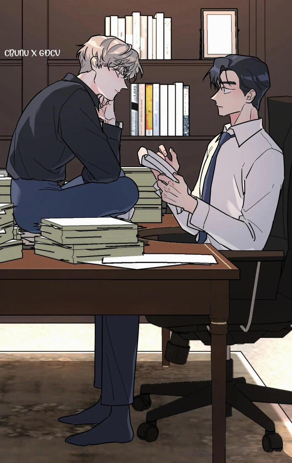 (Cbunu) Cây Không Có Rễ 20 trang 60