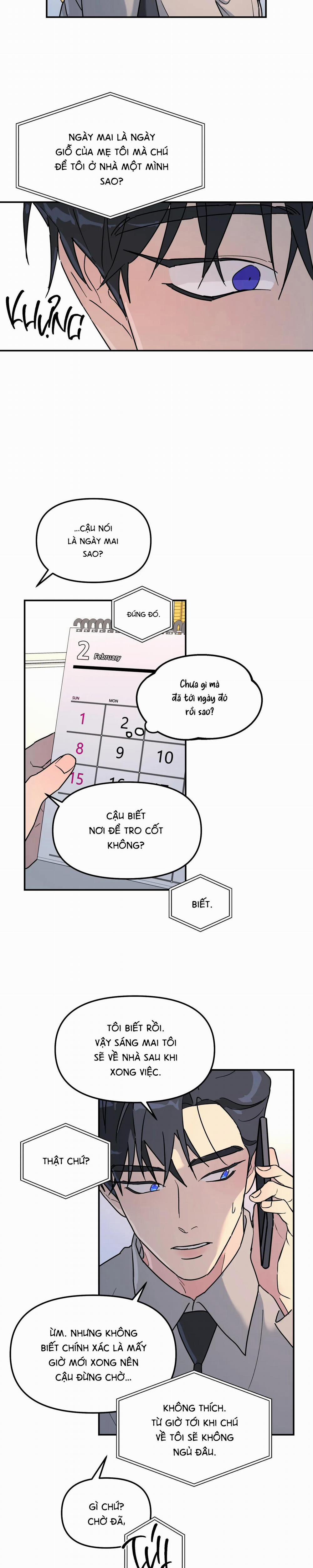 (Cbunu) Cây Không Có Rễ 21 trang 17