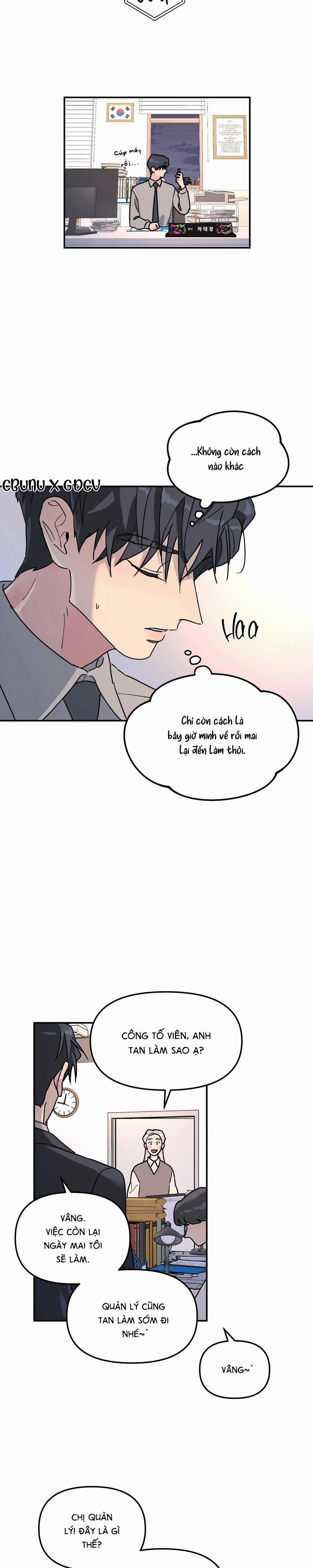 (Cbunu) Cây Không Có Rễ 21 trang 18
