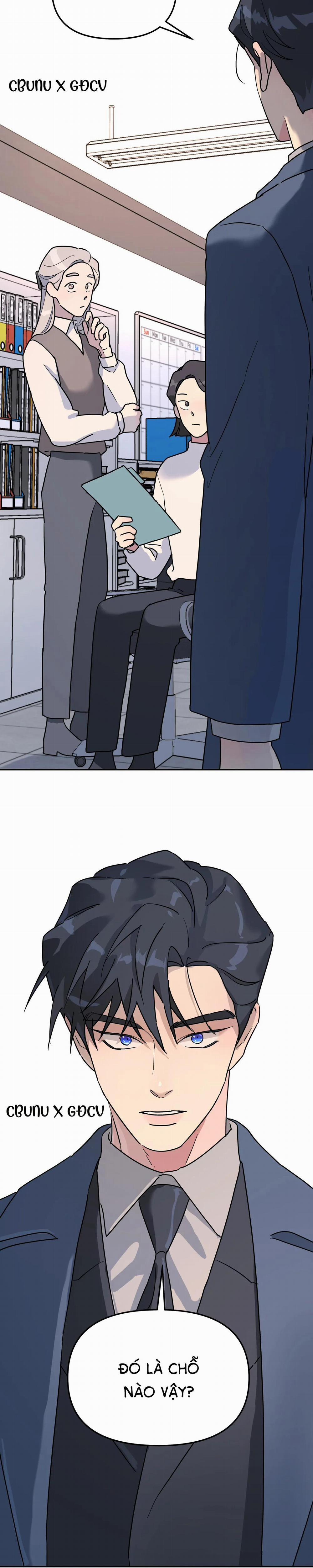 (Cbunu) Cây Không Có Rễ 21 trang 20