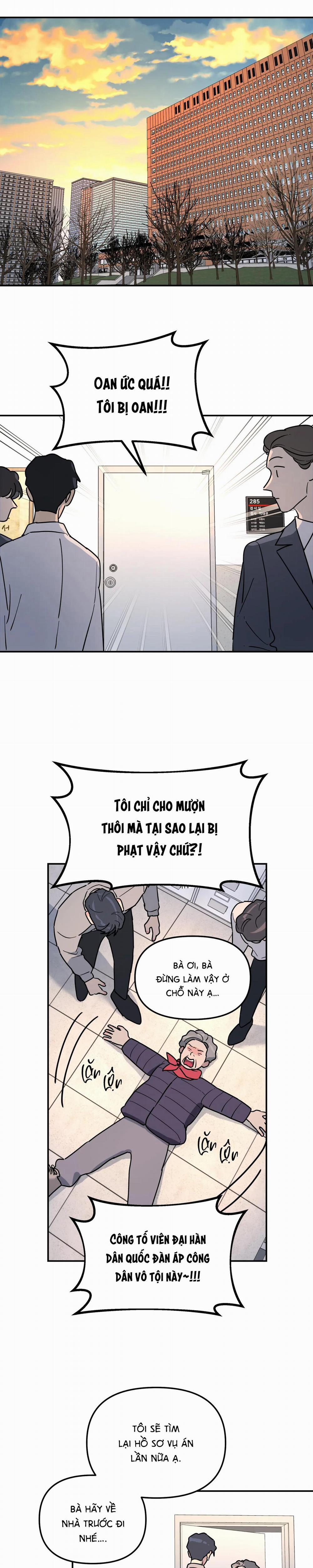 (Cbunu) Cây Không Có Rễ 21 trang 9