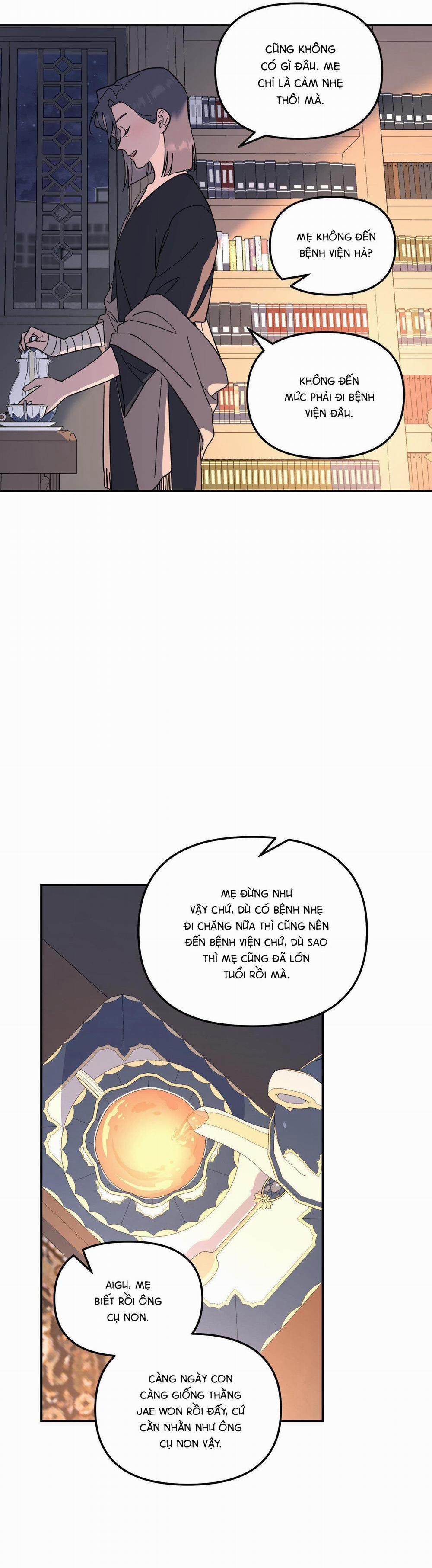 (Cbunu) Cây Không Có Rễ 48 trang 35