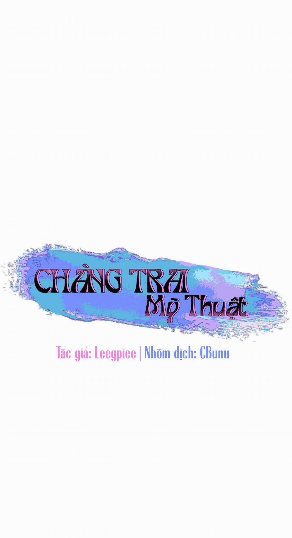 (CBunu) Chàng Trai Mỹ Thuật Chương 13 Trang 4