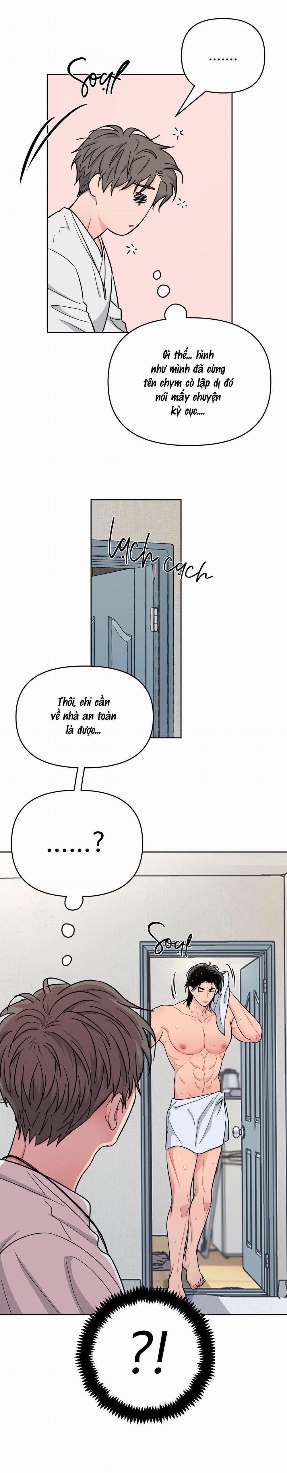 (CBunu) Chàng Trai Mỹ Thuật 3 0 trang 11