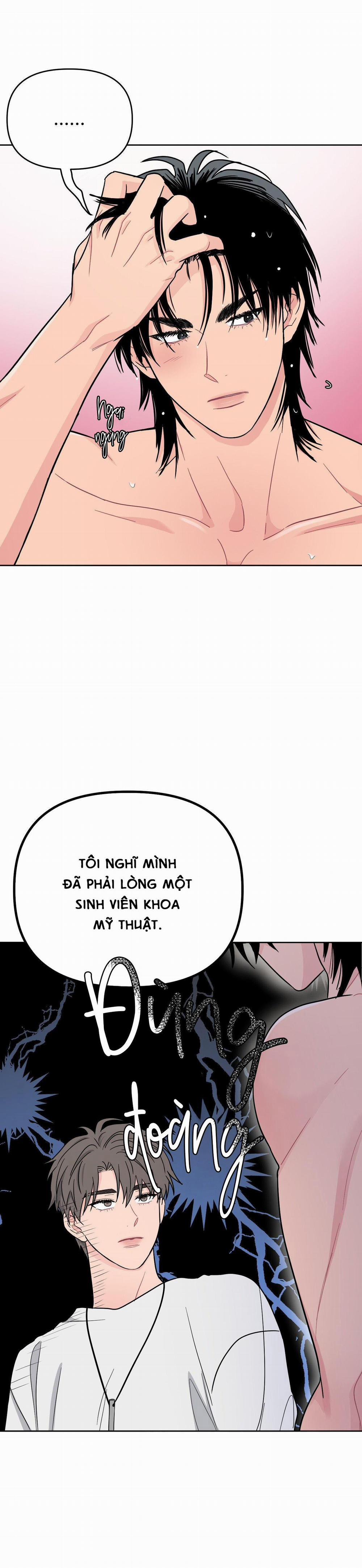 (CBunu) Chàng Trai Mỹ Thuật 3 0 trang 20