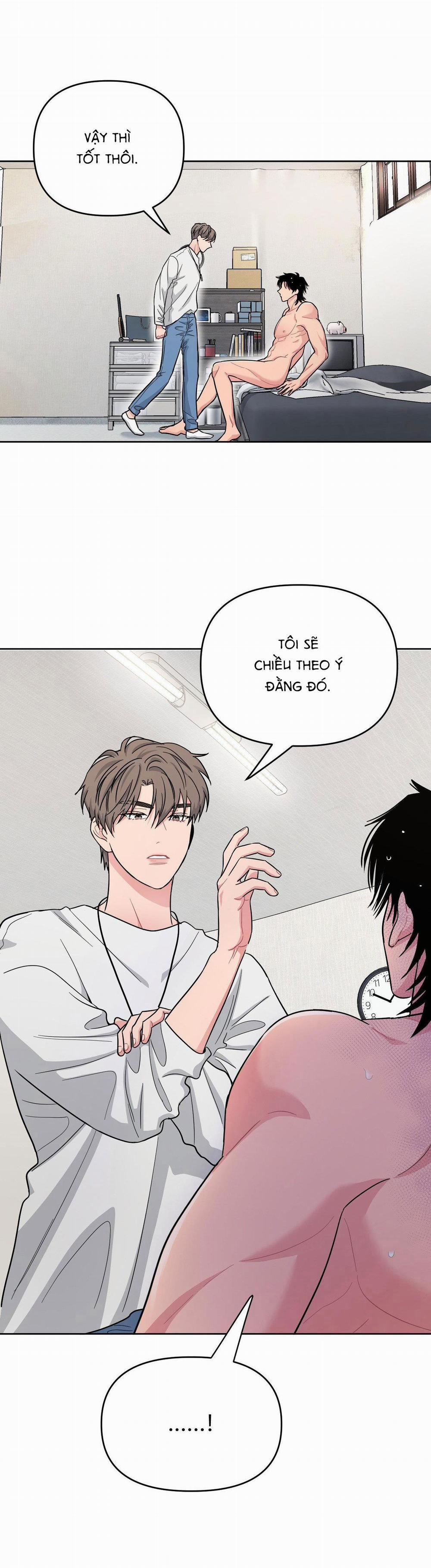 (CBunu) Chàng Trai Mỹ Thuật 3 0 trang 23