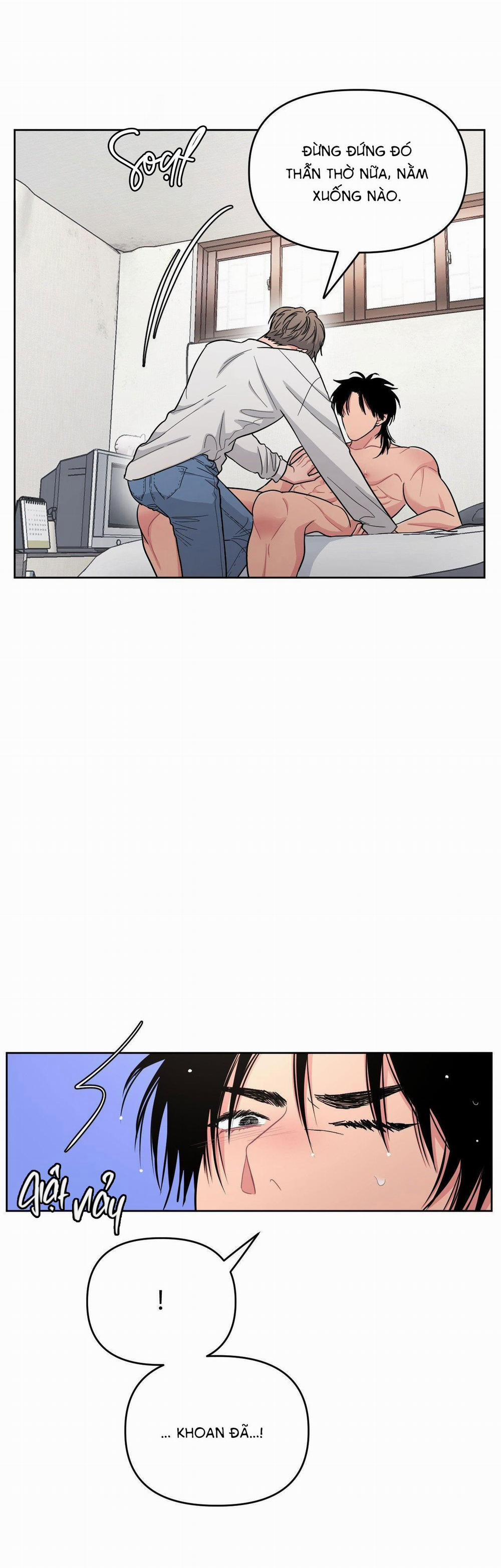 (CBunu) Chàng Trai Mỹ Thuật 3 0 trang 24