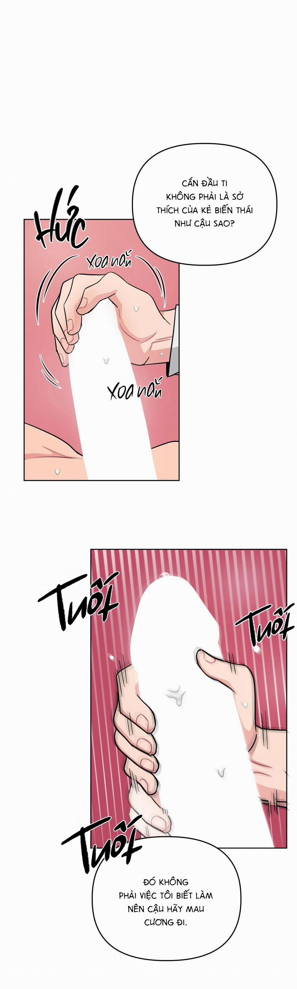 (CBunu) Chàng Trai Mỹ Thuật 3 0 trang 26