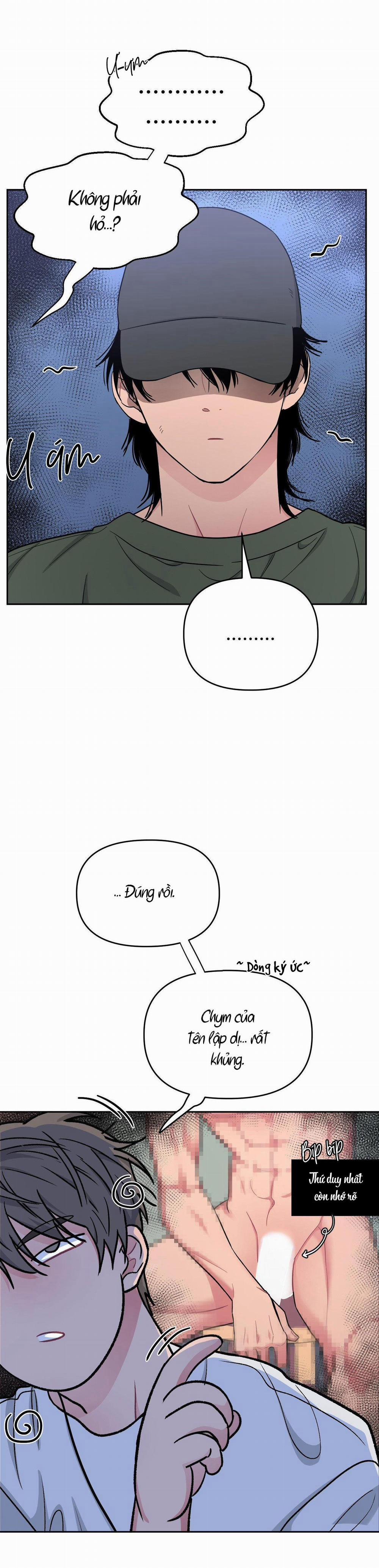 (CBunu) Chàng Trai Mỹ Thuật 3 0 trang 3