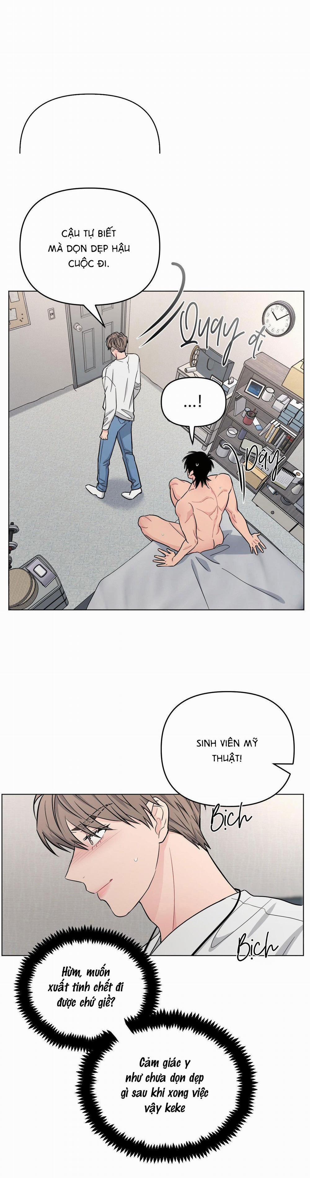 (CBunu) Chàng Trai Mỹ Thuật 3 0 trang 34