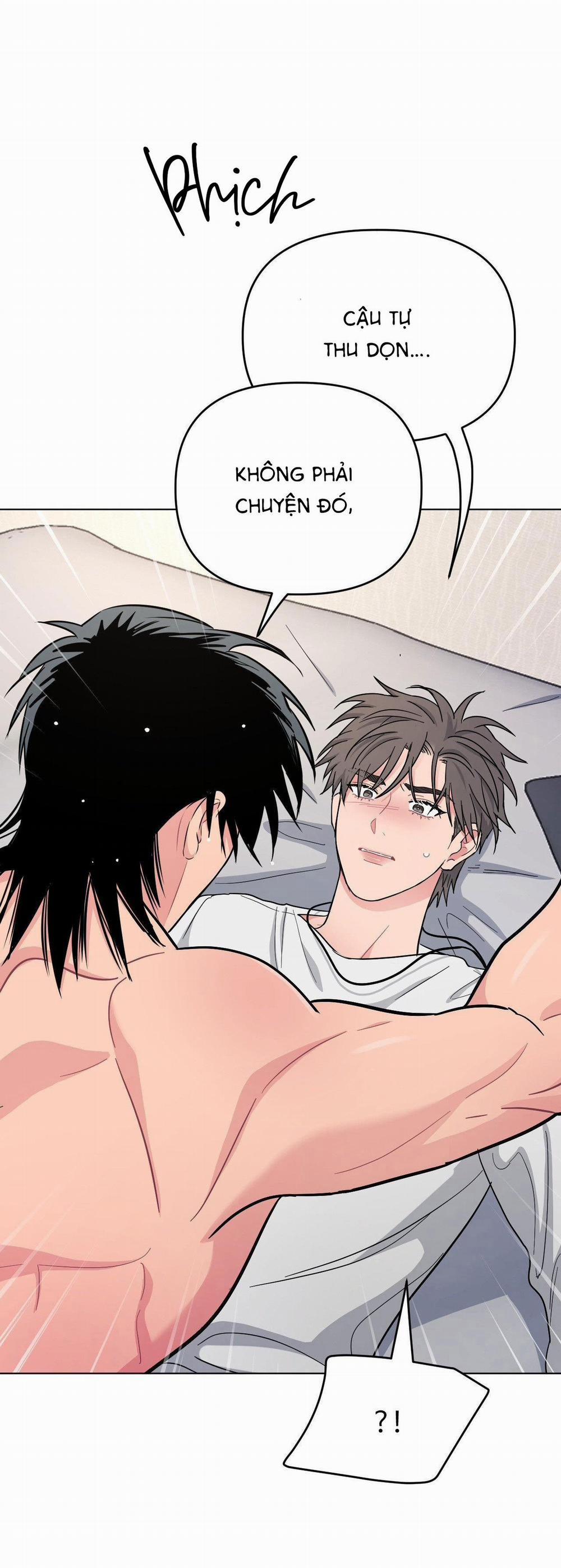 (CBunu) Chàng Trai Mỹ Thuật 3 0 trang 36