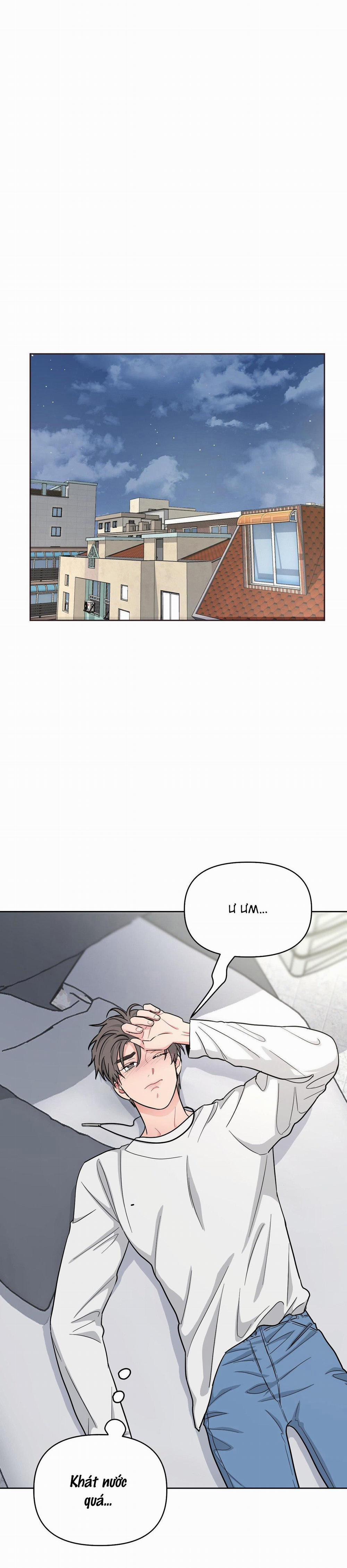 (CBunu) Chàng Trai Mỹ Thuật 3 trang 10